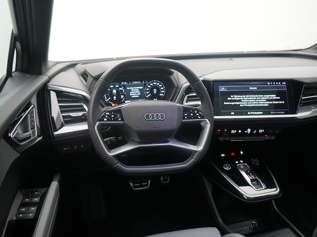 Audi Q4 e-tron 50 Quattro Sportback