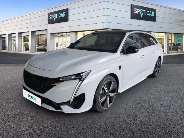 Peugeot 308 GT-Line Hybrid SW