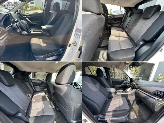 Mitsubishi Eclipse Cross 4WD