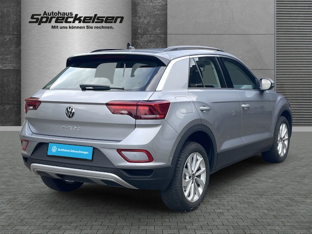 Volkswagen T-Roc 1.0 TSI Life