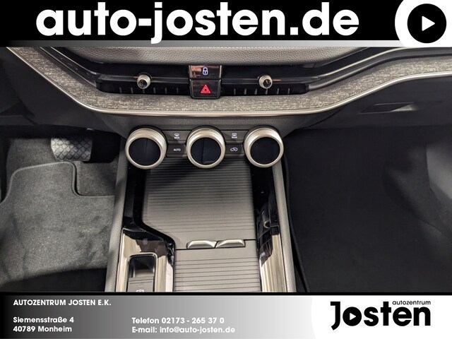 Skoda Superb 2.0 TDI Combi Selection