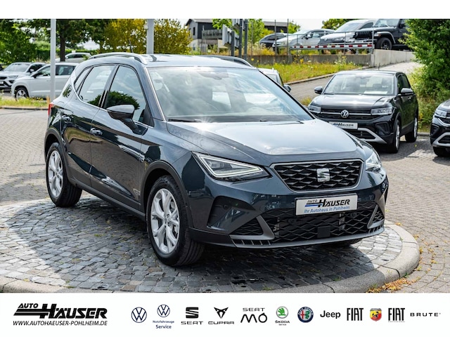 Seat Arona 1.0 TSI DSG FR-lijn