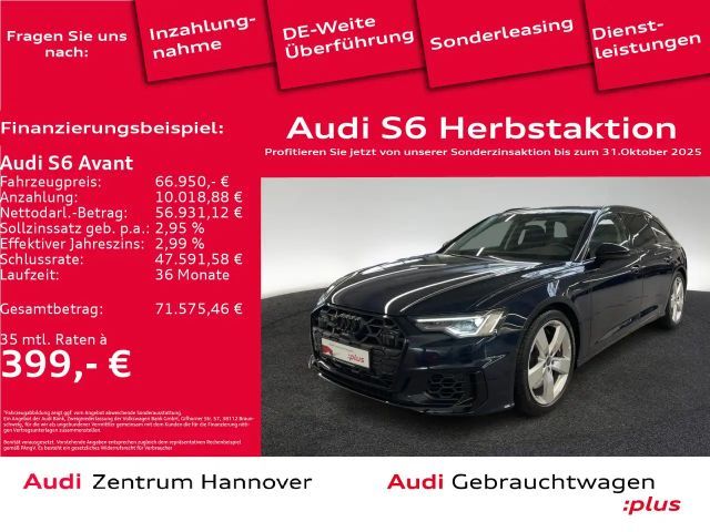 Audi S6 55 TDI Quattro