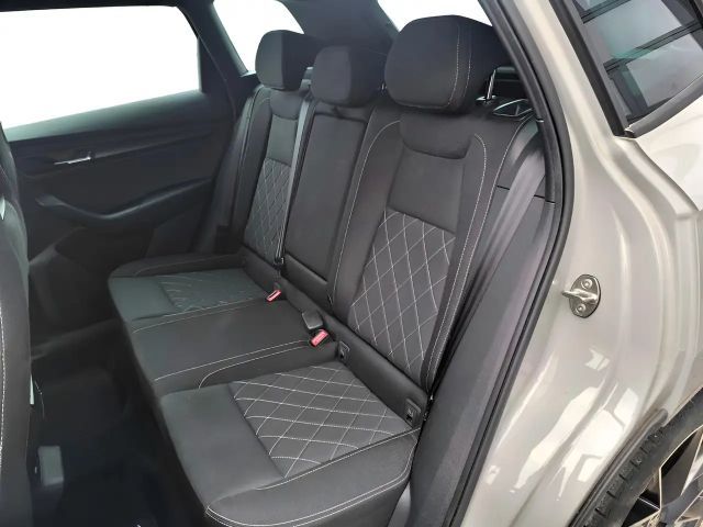 Skoda Karoq 1.5 TSI Sportline