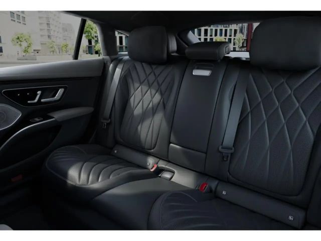 Mercedes-Benz EQS 4MATIC Sedan