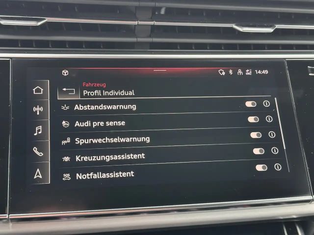 Audi Q7 50 TDI Quattro S-Line