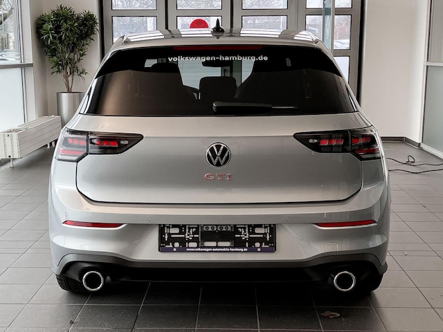 Volkswagen Golf 2.0 TSI DSG GTI Golf VIII