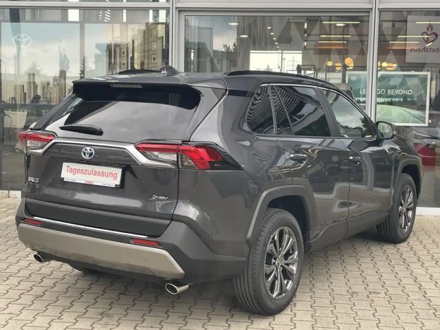 Toyota RAV4 4x2 Hybride Technik