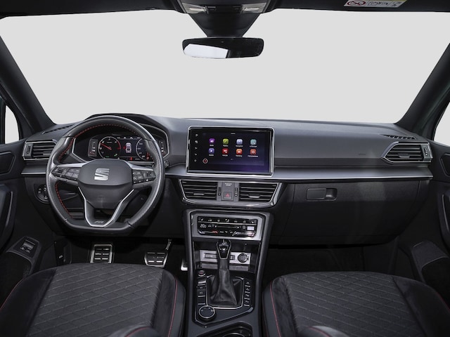 Seat Tarraco DSG FR-lijn e-Hybrid