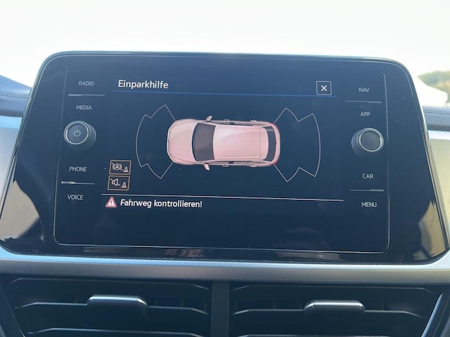 Volkswagen T-Roc 1.0 TSI Life