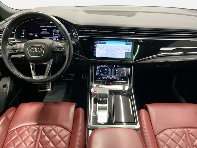 Audi SQ8 Quattro