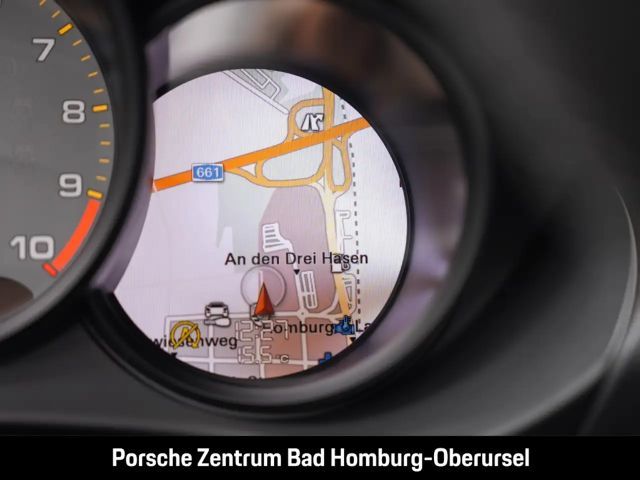 Porsche Cayman 718 Coupé RS