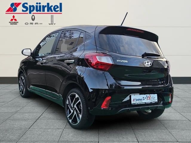 Hyundai i10 Prime