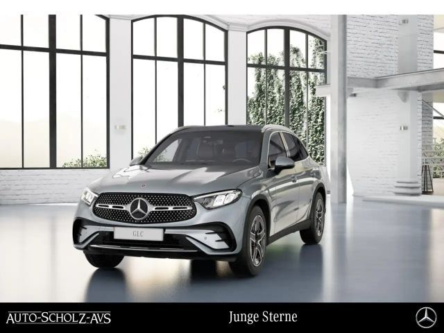 Mercedes-Benz GLC 200 4MATIC AMG Line