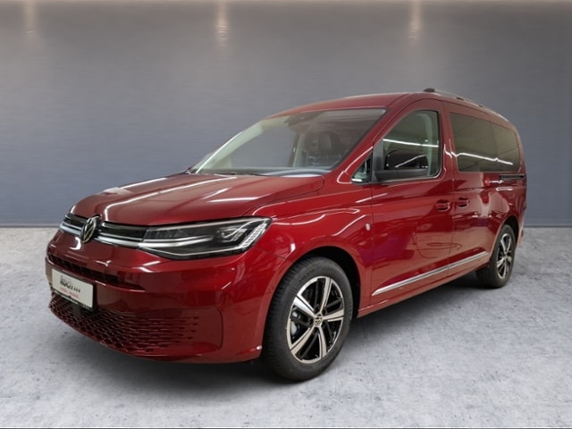Volkswagen Caddy DSG Maxi