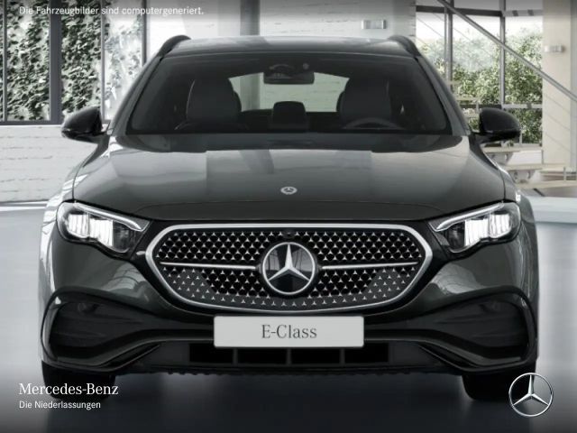 Mercedes-Benz E 220 AMG Line E 220 d Estate
