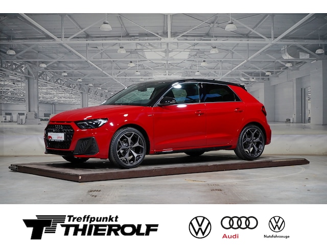 Audi A1 35 TFSI S-Line S-Tronic Sportback