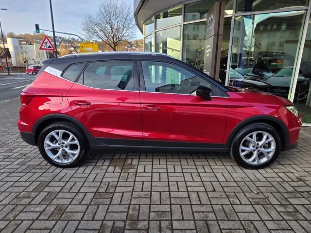 Seat Arona 1.0 TSI FR-lijn