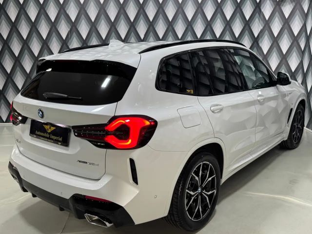 BMW X3 M-Sport xDrive