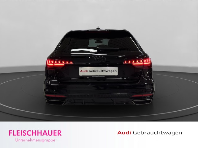 Audi A4 40 TDI Avant S-Line S-Tronic