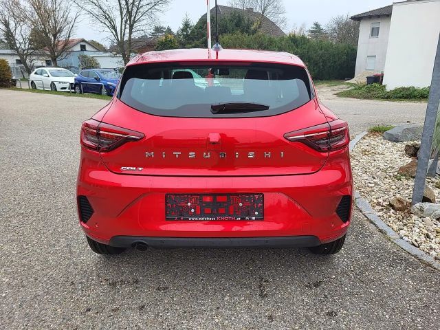 Mitsubishi Colt 1,0 MPI-T Invite