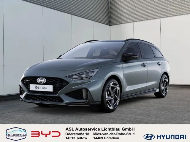 Hyundai i30 2WD N Line T-GDi