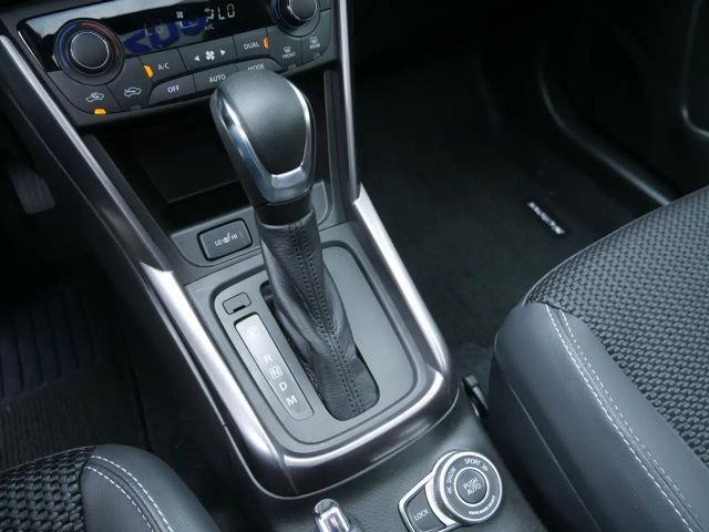 Suzuki S-Cross AllGrip Hybrid