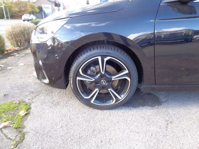 Opel Corsa Elegance Turbo