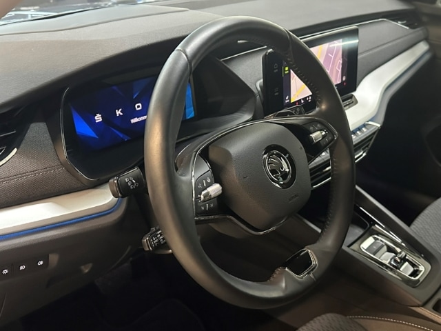 Skoda Octavia 2.0 TDI Combi Style Style