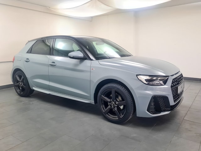 Audi A1 30 TFSI S-Line S-Tronic Sportback