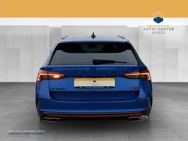 Skoda Octavia 2.0 TSI Combi RS