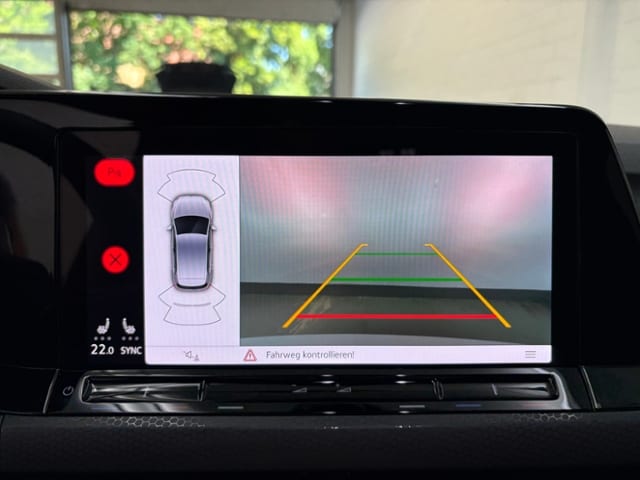 Volkswagen Golf 2.0 TSI DSG IQ.Drive Sound