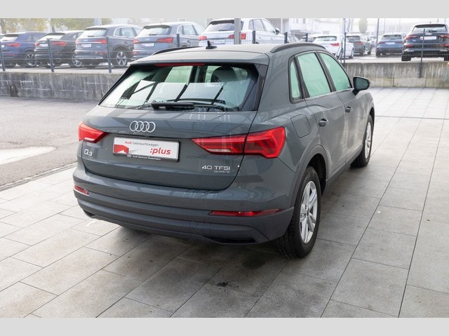 Audi Q3 40 TFSI Quattro S-Tronic