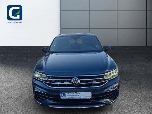 Volkswagen Tiguan 2.0 TSI 4Motion DSG R-Line