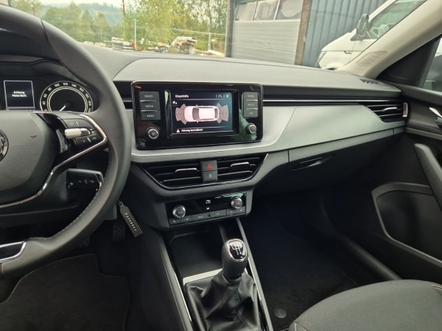 Skoda Scala 1.0 TSI Selection