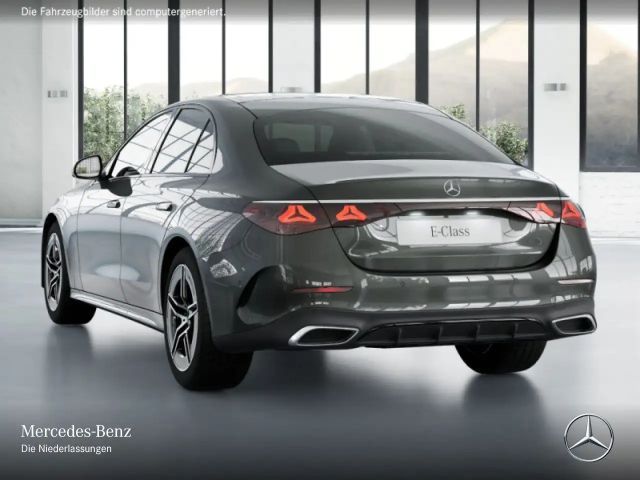 Mercedes-Benz E 220 AMG Line E 220 d Sedan