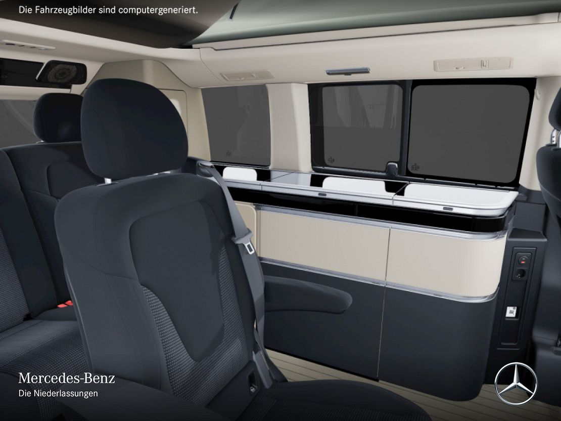 Mercedes-Benz Marco Polo Marco Polo 250 d