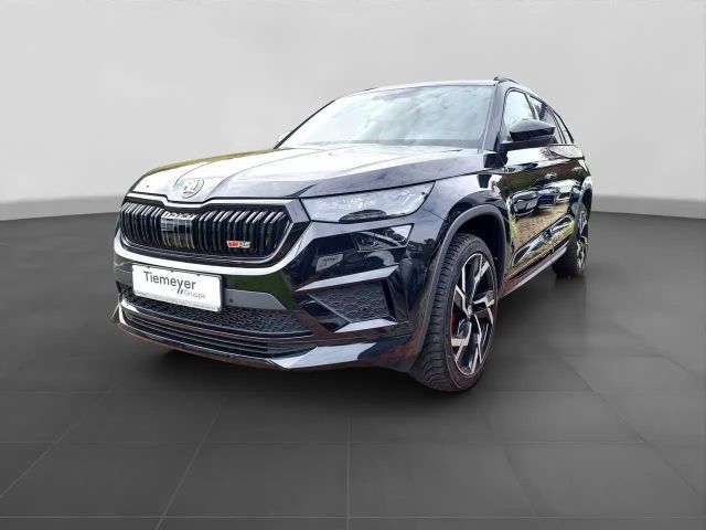Skoda Kodiaq 2.0 TSI 4x4 RS