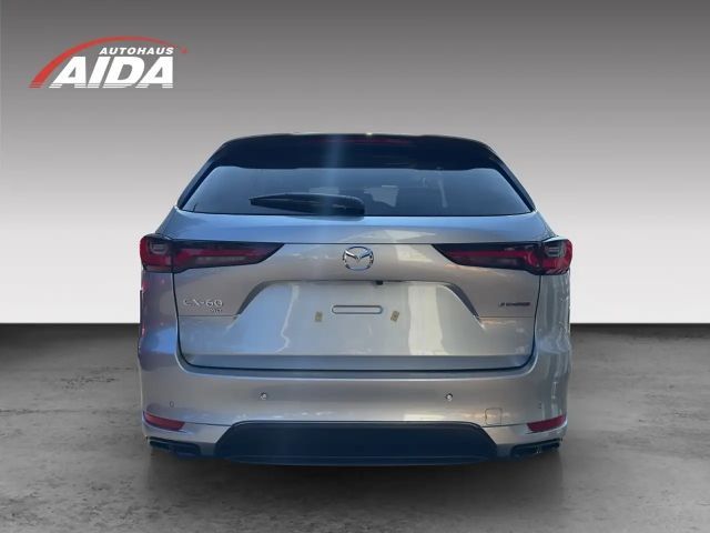 Mazda CX-60 4WD Homura Plus e-Skyactiv