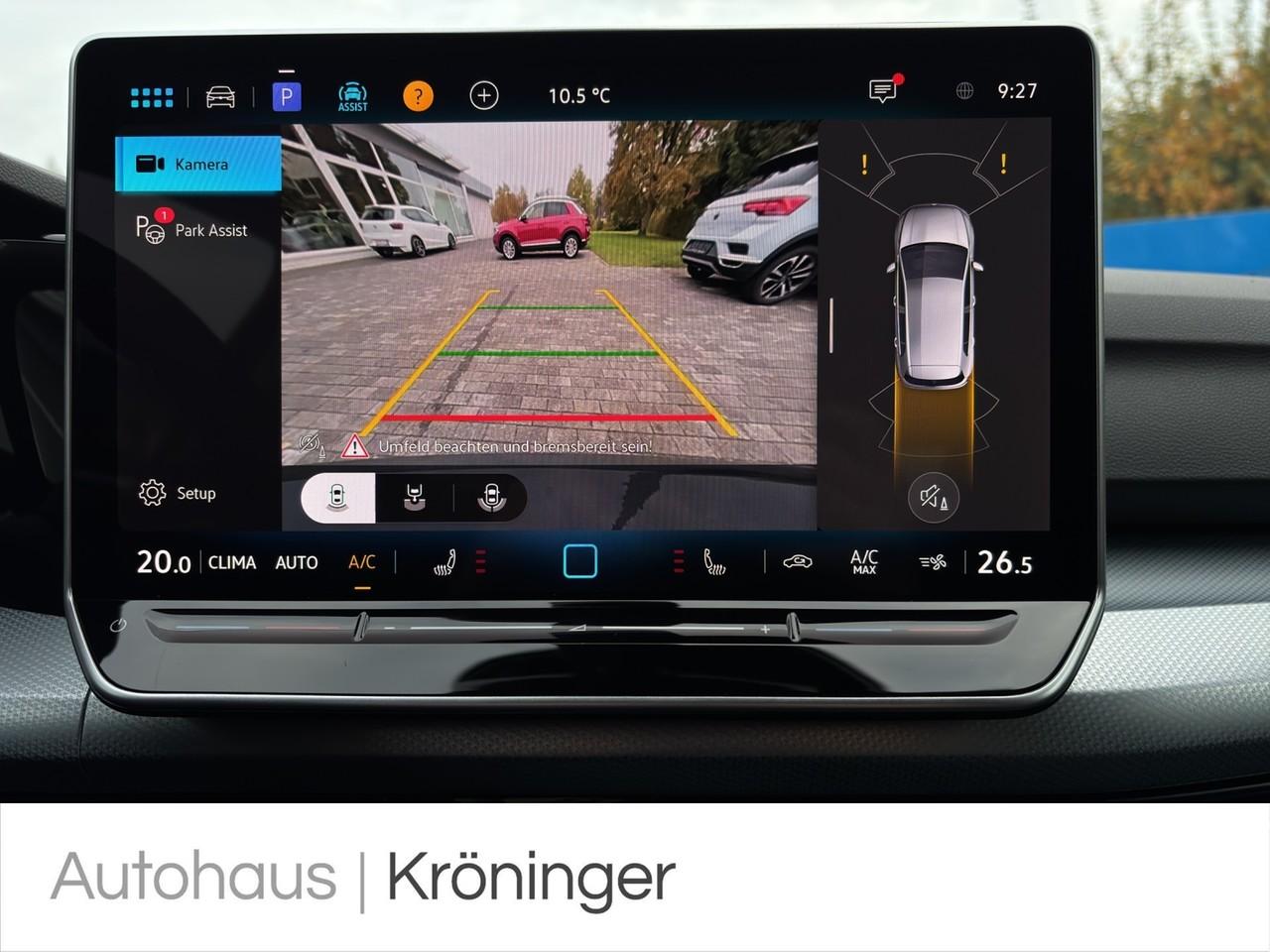 Volkswagen Golf 1.5 eTSI DSG Life