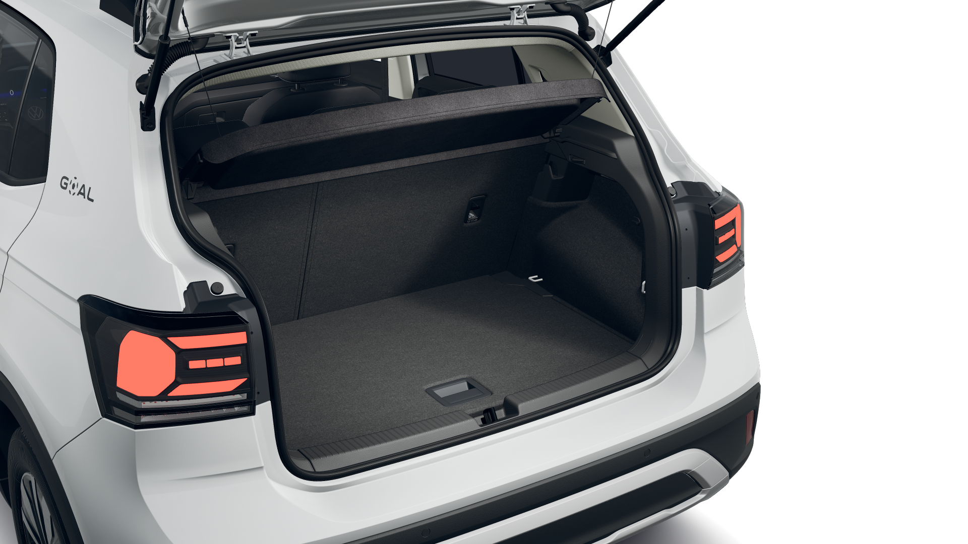 Volkswagen T-Cross 1.5 TSI ACT Life