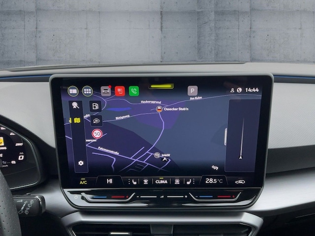 Seat Leon 2.0 TDI DSG FR-lijn Sportstourer