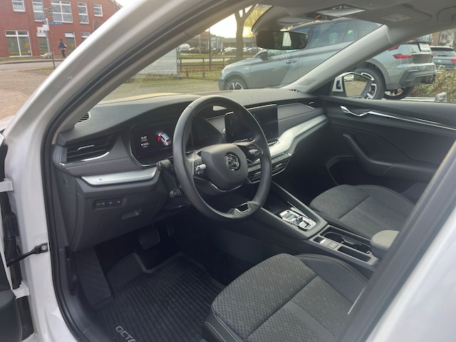 Skoda Octavia 2.0 TDI Combi Style Style