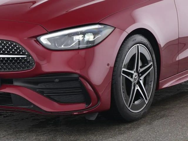 Mercedes-Benz C 180 AMG Line Estate