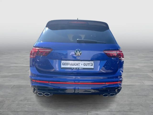 Volkswagen Tiguan "R" 4M Navi HuD Pano Easy-Open AHK LM21