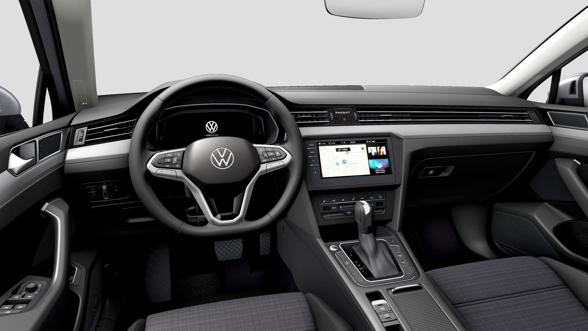 Volkswagen Passat 2.0 TDI DSG Variant