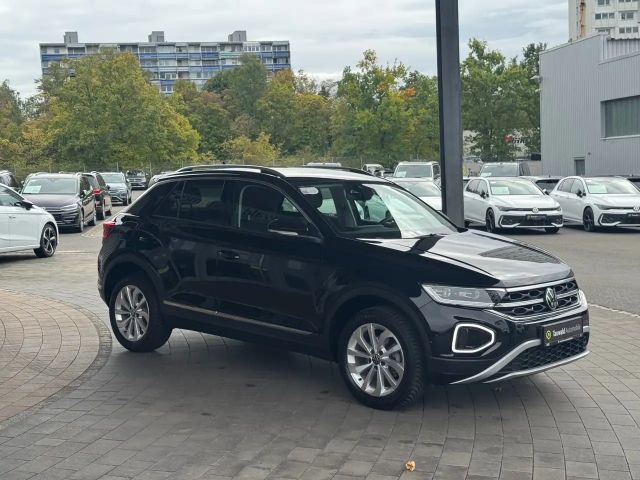 Volkswagen T-Roc 1.5 TSI DSG Style