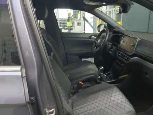 Volkswagen T-Cross R-Line