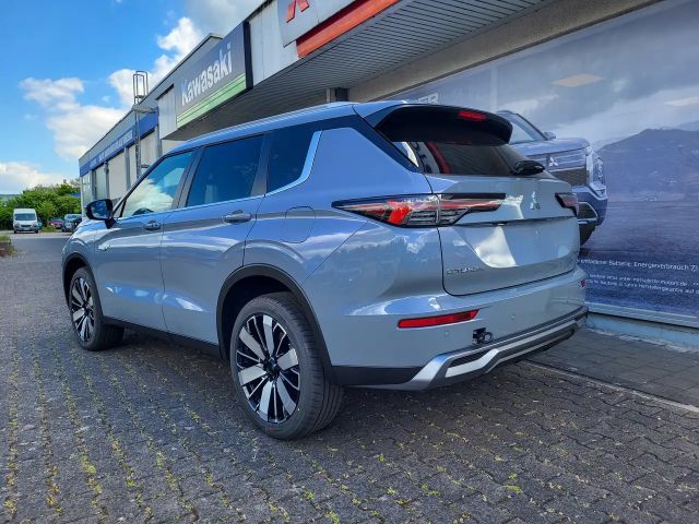 Mitsubishi Outlander PHEV
