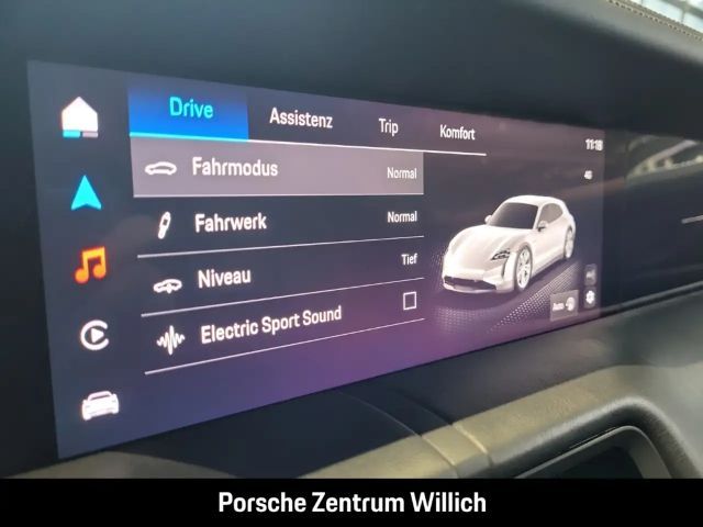Porsche Taycan 4S Cross Turismo